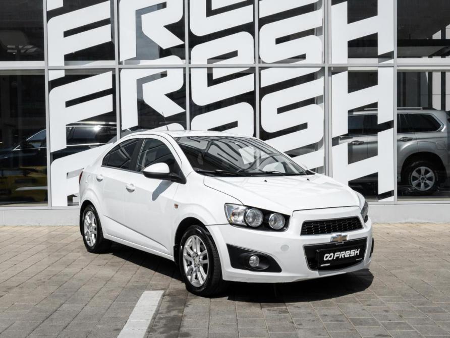Chevrolet Aveo II Ставрополь  - изображение 1