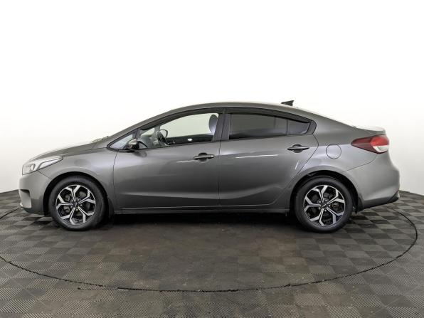 Kia Cerato III Рестайлинг (Classic) с пробегом 2018 года, цена 1 360 000 рублей, 160914 км, седан, Автокод Объявления
