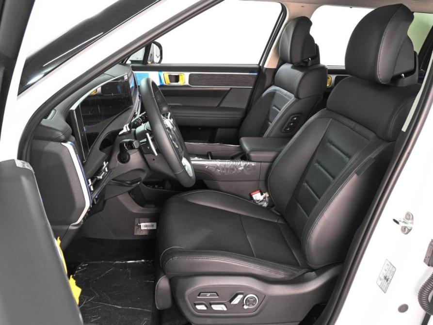 Hyundai Santa Fe V (MX5) Ростов-на-Дону  - изображение 11