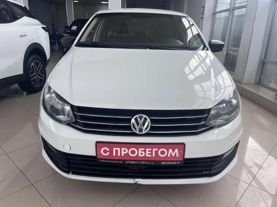 Volkswagen Polo V Рестайлинг Арзамас  - изображение 3