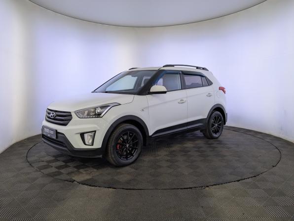 Hyundai Creta I с пробегом 2018 года, цена 1 390 000 рублей, 191535 км, внедорожник, Автокод Объявления