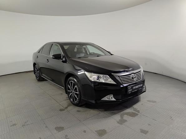 Toyota Camry VII (XV50) с пробегом 2011 года, цена 1 480 000 рублей, 307874 км, седан, Автокод Объявления