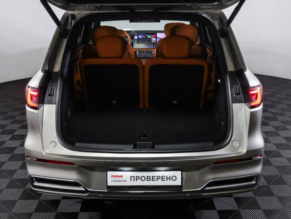 Geely Galaxy M9 с пробегом 2025 года, цена 6 490 000 рублей, 2820 км, внедорожник, Автокод Объявления
