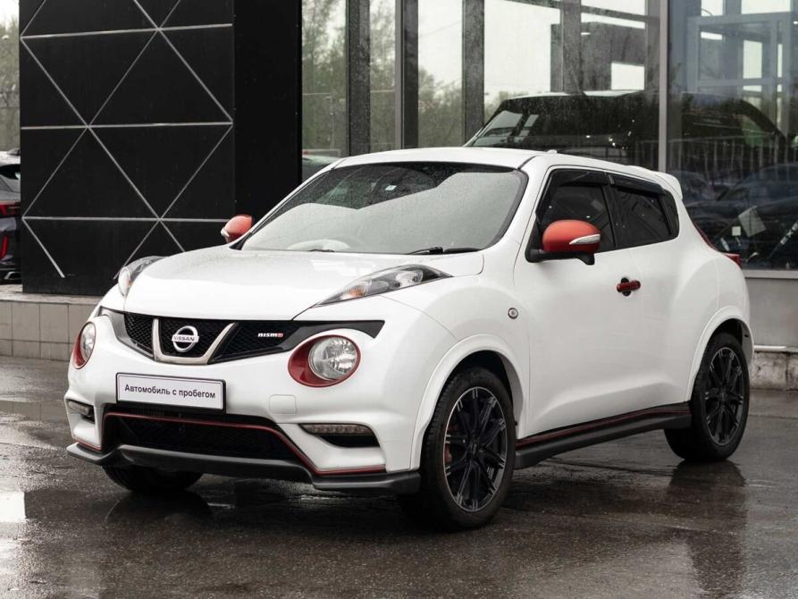 Nissan Juke Nismo I Новосибирск  - изображение 1