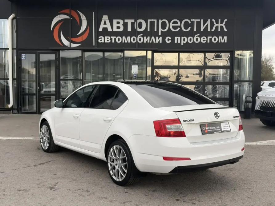 Skoda Octavia III (A7) Волгоград  - изображение 4