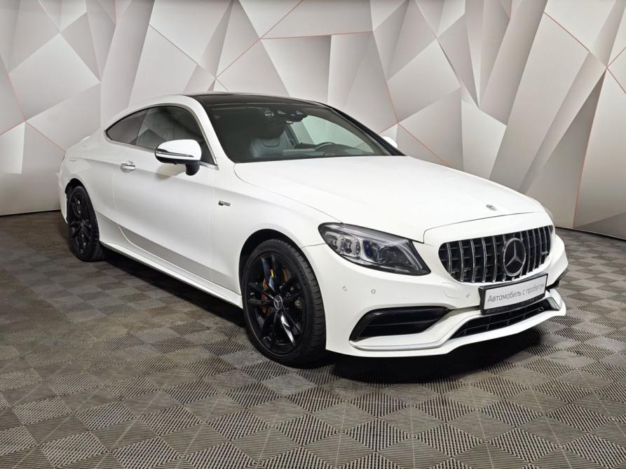 Mercedes-Benz C-Класс AMG IV (W205) Рестайлинг Москва  - изображение 3