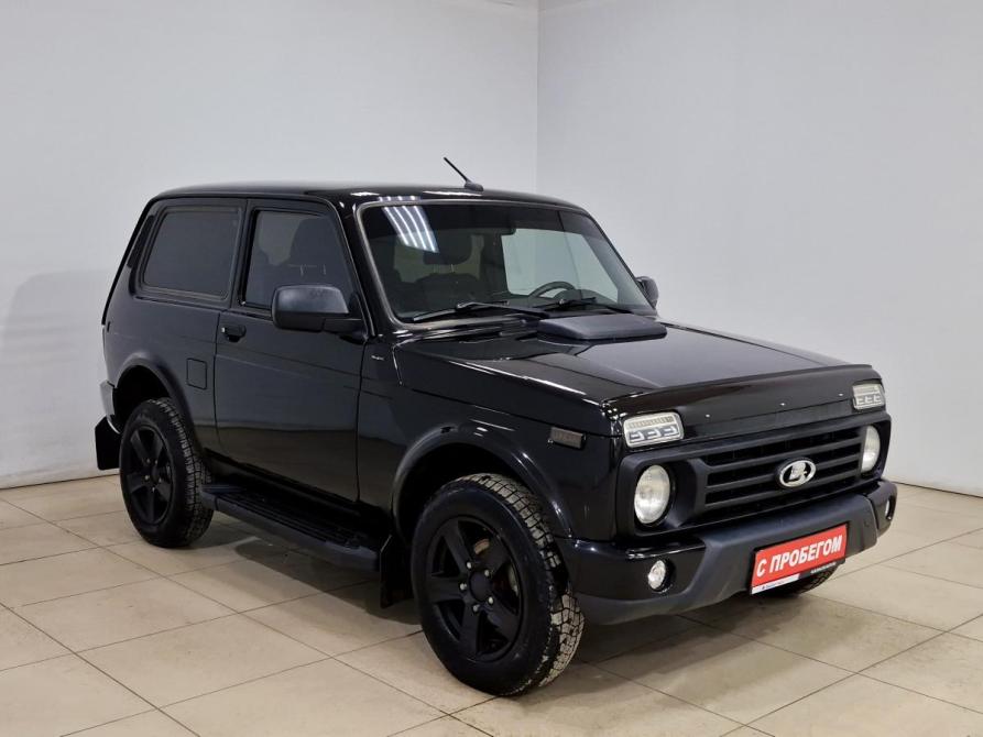 Lada (ВАЗ) 2121 (4x4) I Рестайлинг (2020) Альметьевск  - изображение 3