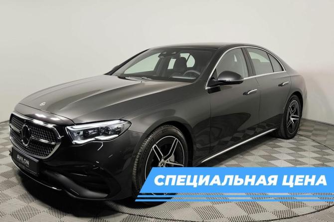 Новый Mercedes-Benz E-Класс VI (W214 S214) 2026 года, цена 9 000 000 рублей, седан, Автокод Объявления
