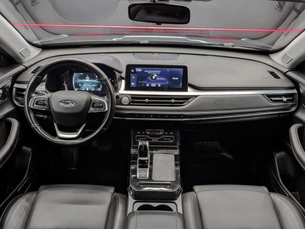 Chery Tiggo 7 Pro I с пробегом 2022 года, цена 1 625 000 рублей, 80241 км, внедорожник, Автокод Объявления