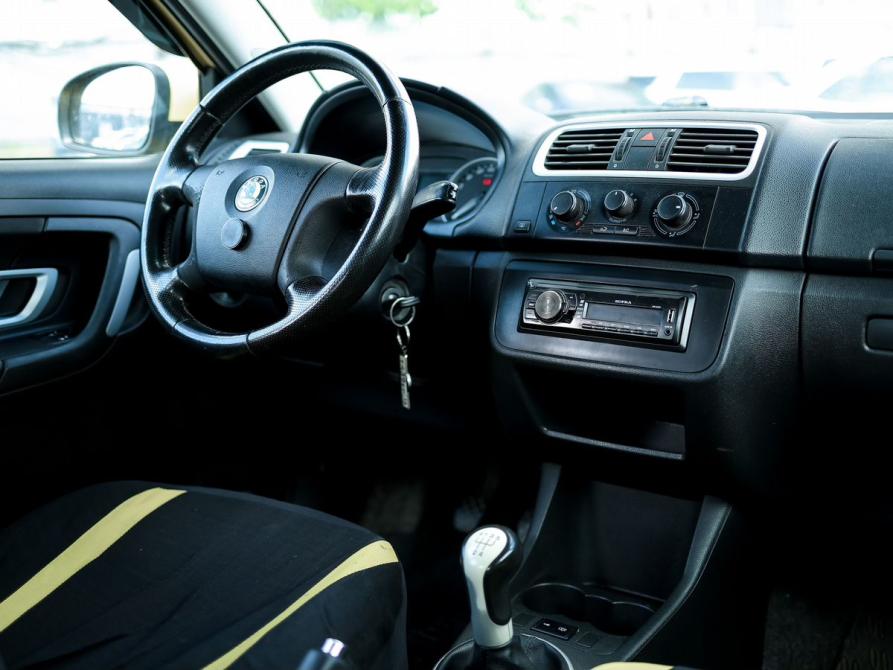 Skoda Fabia II Ижевск  - изображение 10