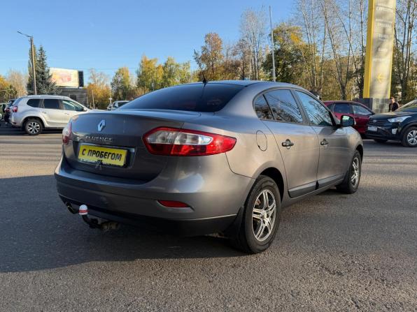 Renault Fluence I с пробегом 2012 года, цена 720 000 рублей, 126523 км, седан, Автокод Объявления