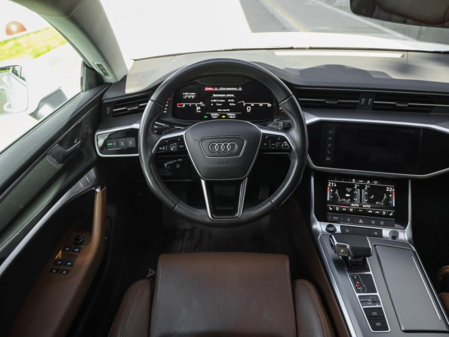 Audi A7 II (4K) Санкт-Петербург  - изображение 17