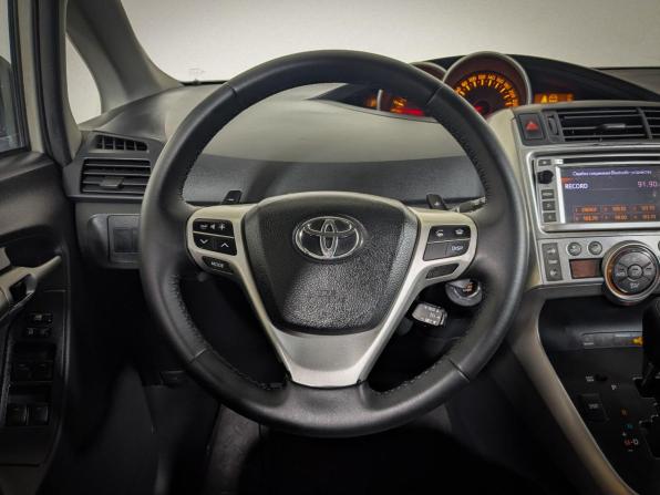 Toyota Verso I с пробегом 2011 года, цена 1 070 500 рублей, 253000 км, компактвэн, Автокод Объявления