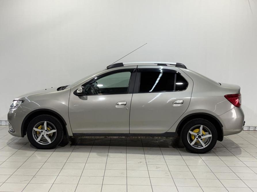Renault Logan II Курск  - изображение 2