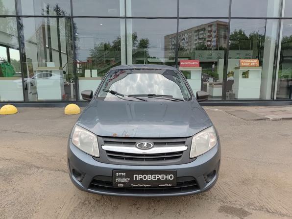 Lada (ВАЗ) Granta I с пробегом 2014 года, цена 286 000 рублей, 187351 км, лифтбек, Автокод Объявления