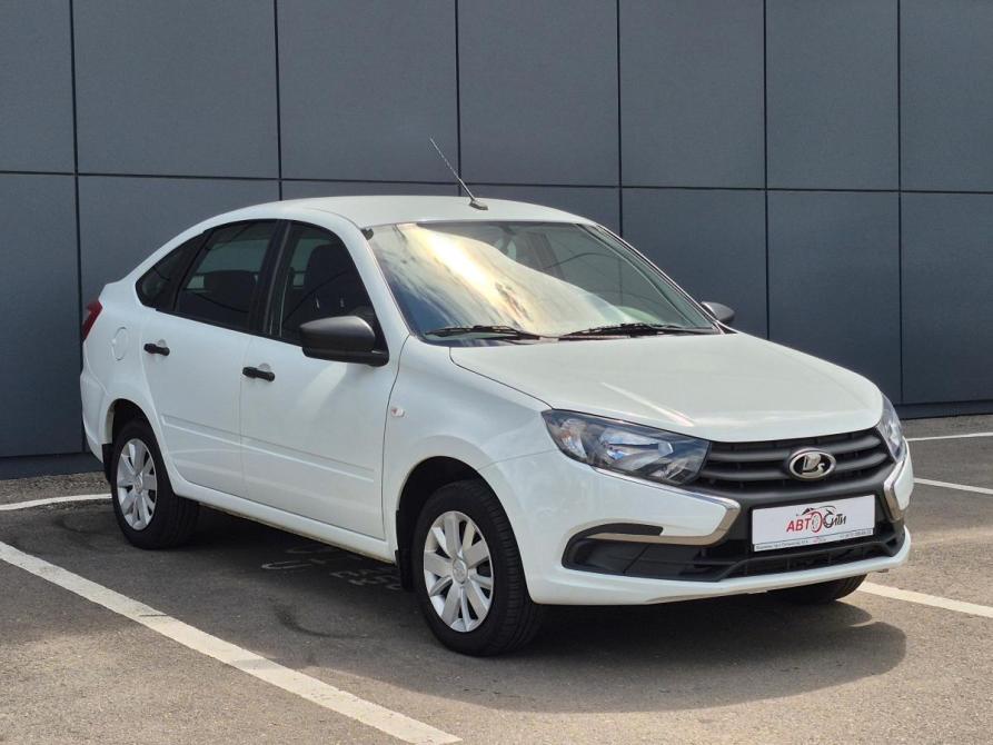Lada (ВАЗ) Granta I Рестайлинг Воронеж  - изображение 1