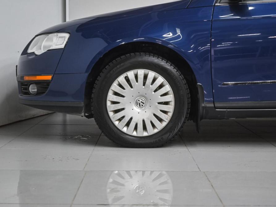 Volkswagen Passat B6 Челябинск  - изображение 5
