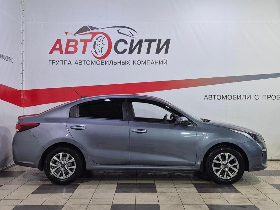 Kia Rio IV Воронеж  - изображение 9