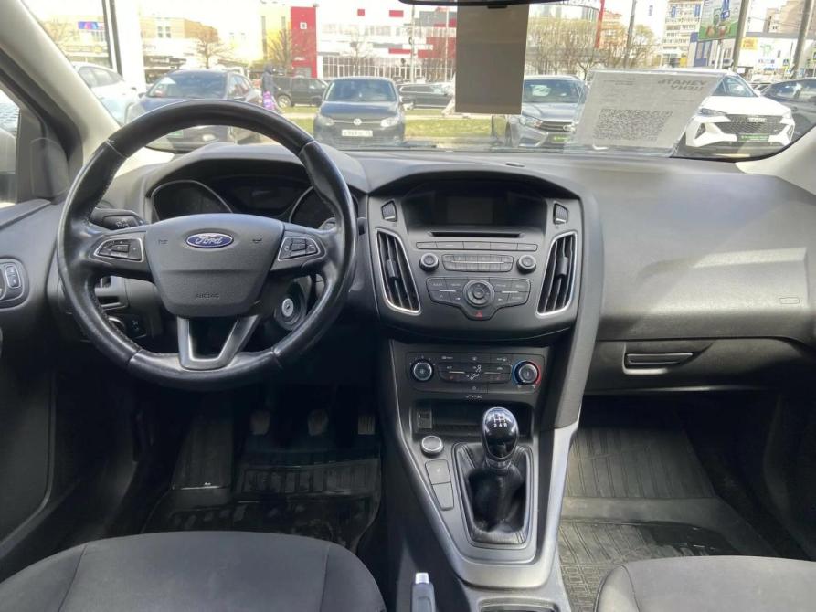 Ford Focus III Рестайлинг Череповец  - изображение 11