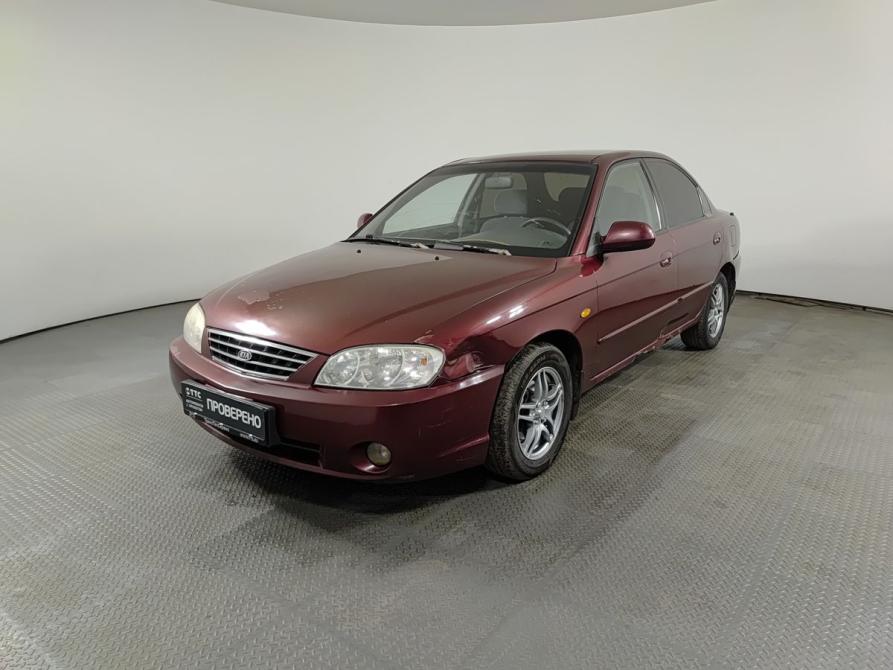 Kia Spectra I Рестайлинг 2 Уфа  - изображение 1