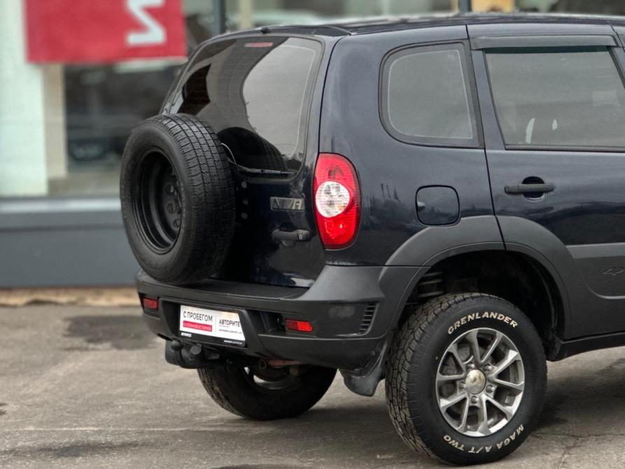 Chevrolet Niva I Рестайлинг Архангельск  - изображение 8