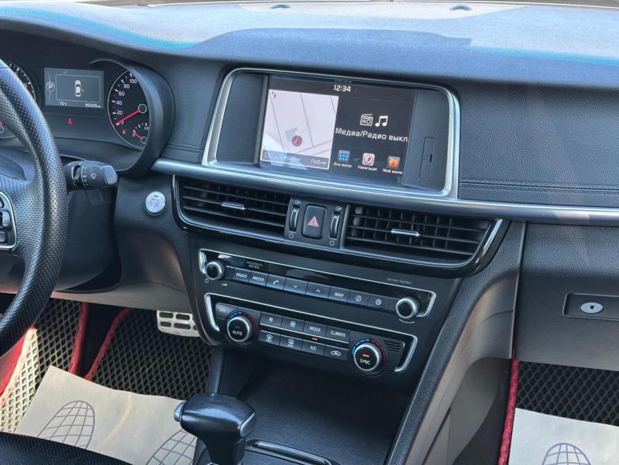 Kia Optima IV Пермь  - изображение 11