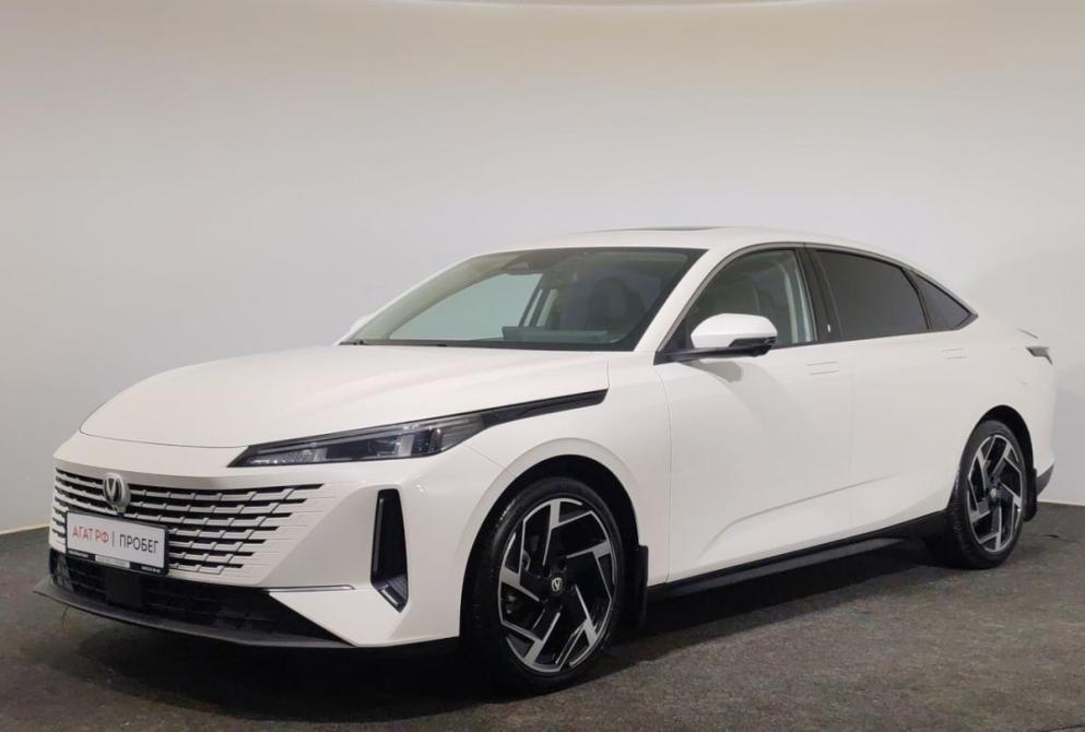 Changan Lamore Ярославль  - изображение 1
