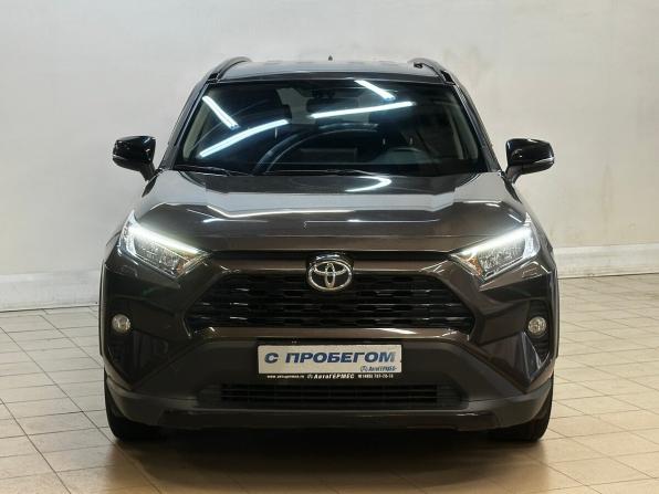Toyota RAV4 V (XA50) с пробегом 2021 года, цена 3 100 000 рублей, 124270 км, внедорожник, Автокод Объявления