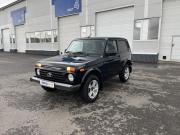 Lada (ВАЗ) Niva Legend I Уфа  - изображение 16