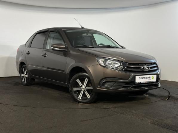 Lada (ВАЗ) Granta I Рестайлинг с пробегом 2022 года, цена 769 900 рублей, 75036 км, седан, Автокод Объявления