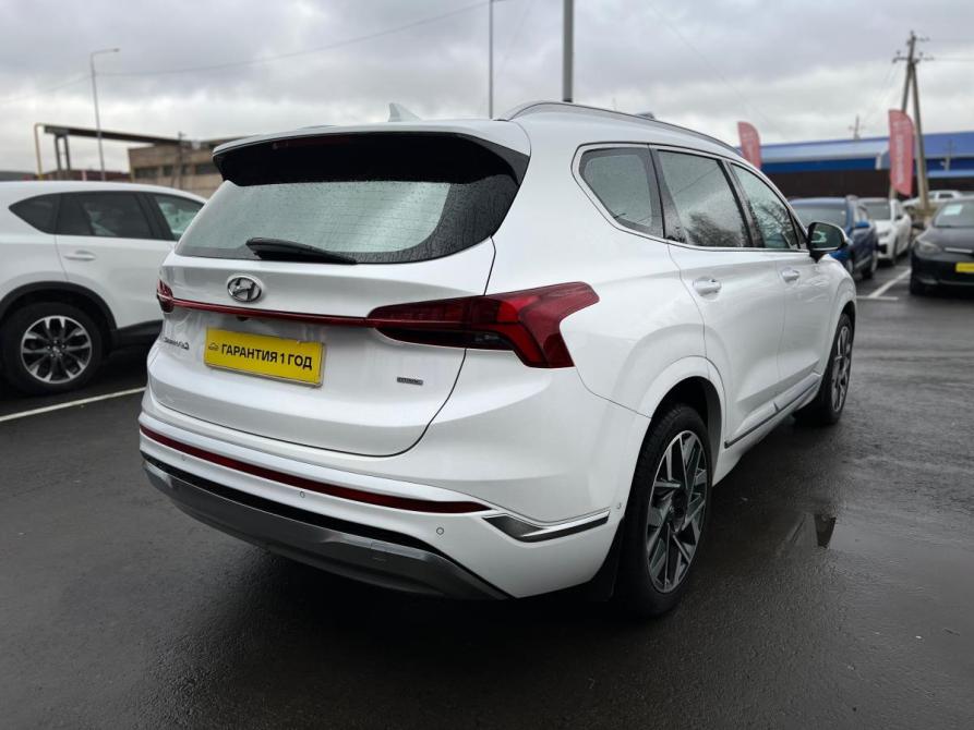 Hyundai Santa Fe IV Рестайлинг Альметьевск  - изображение 7