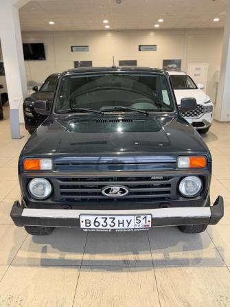 Lada (ВАЗ) Niva Legend I с пробегом 2024 года, цена 749 000 рублей, 45464 км, внедорожник, Автокод Объявления