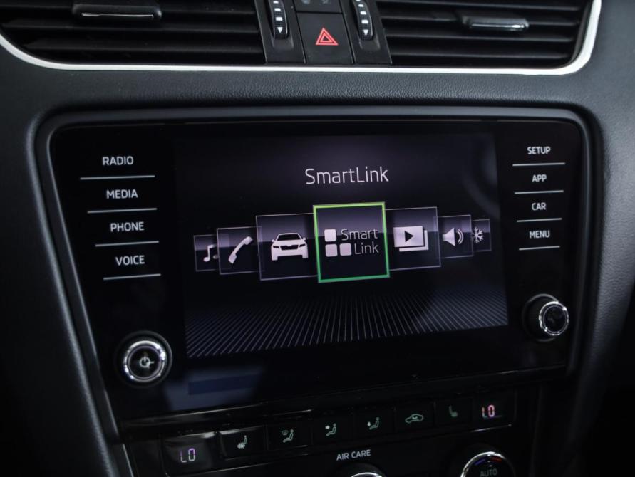 Skoda Octavia III (A7) Рестайлинг Санкт-Петербург  - изображение 13