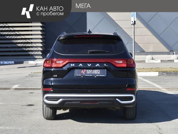 Haval M6 II с пробегом 2024 года, цена 1 910 000 рублей, 22738 км, внедорожник, Автокод Объявления