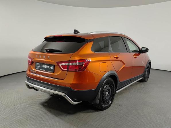 Lada (ВАЗ) Vesta I с пробегом 2020 года, цена 1 270 000 рублей, 103000 км, универсал, Автокод Объявления