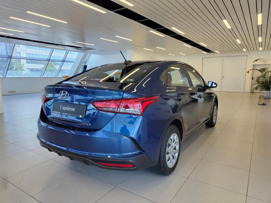 Hyundai Solaris II Рестайлинг Санкт-Петербург  - изображение 2