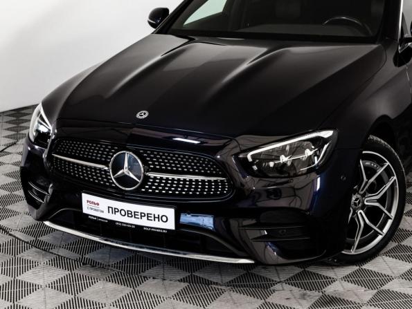 Mercedes-Benz E-Класс V (W213 S213 C238) Рестайлинг с пробегом 2020 года, цена 3 999 000 рублей, 55750 км, седан, Автокод Объявления