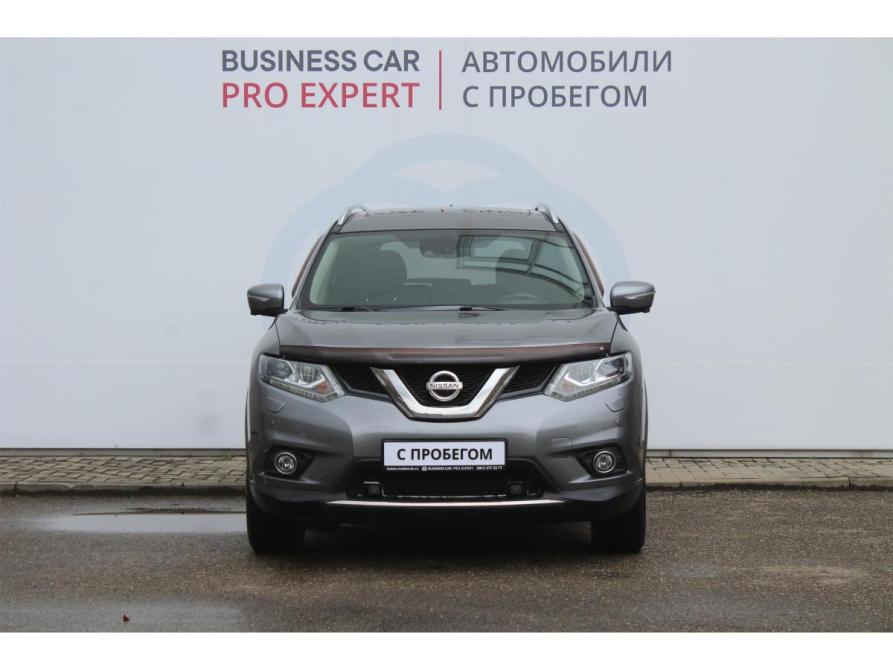 Nissan X-Trail III Краснодар  - изображение 2