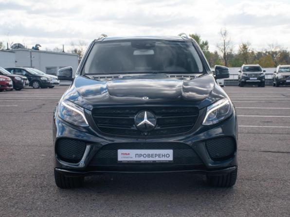 Mercedes-Benz GLE I (W166) с пробегом 2018 года, цена 3 850 000 рублей, 156570 км, внедорожник, Автокод Объявления