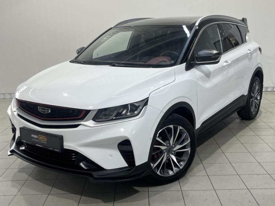 Geely Coolray I Курск  - изображение 1