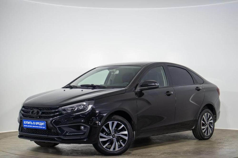 Lada (ВАЗ) Vesta I Рестайлинг (NG) Оренбург  - изображение 4