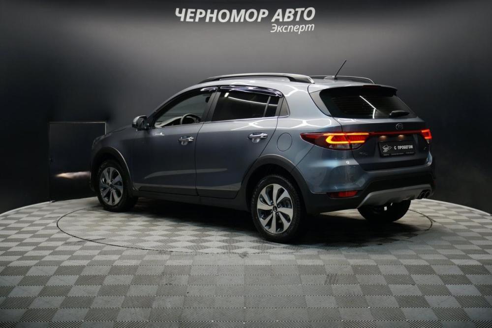 Kia Rio IV Крым  - изображение 3
