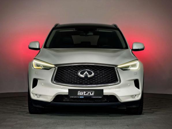 Infiniti QX50 II с пробегом 2018 года, цена 2 175 000 рублей, 185000 км, внедорожник, Автокод Объявления