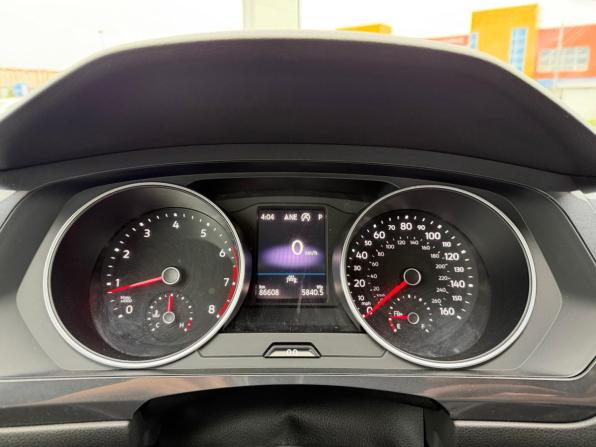 Volkswagen Tiguan II с пробегом 2020 года, цена 2 750 000 рублей, 85307 км, внедорожник, Автокод Объявления
