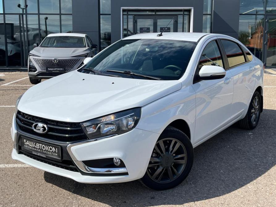 Lada (ВАЗ) Vesta I Октябрьский  - изображение 1