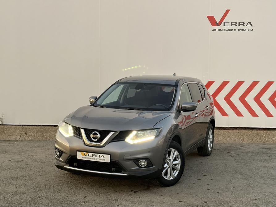 Nissan X-Trail III Пермь  - изображение 1