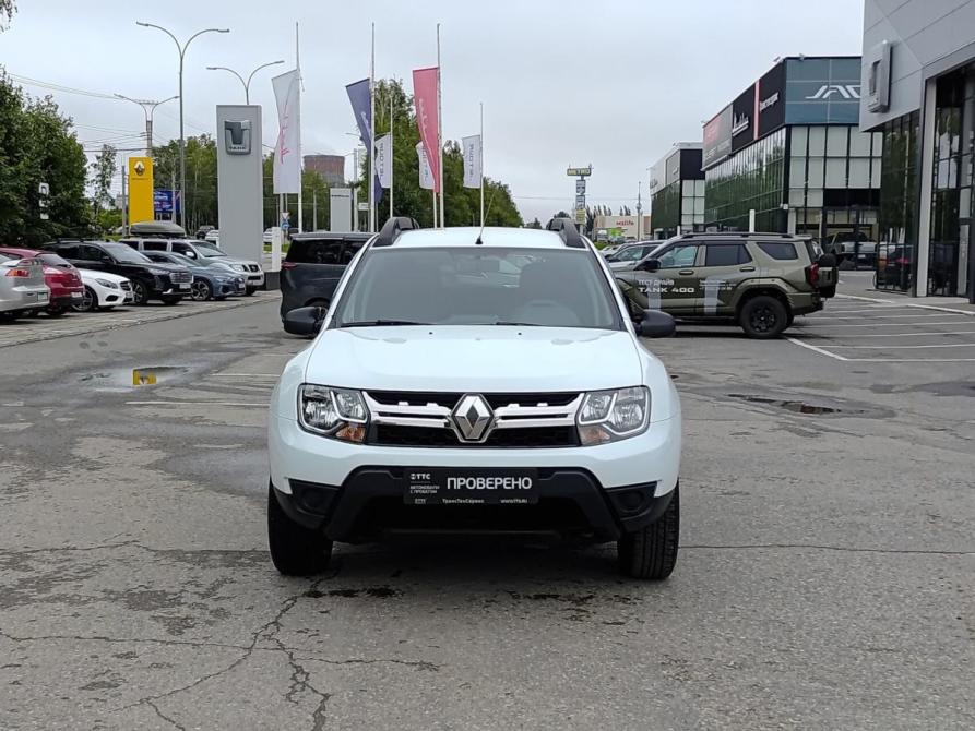 Renault Duster I Рестайлинг Чебоксары  - изображение 2