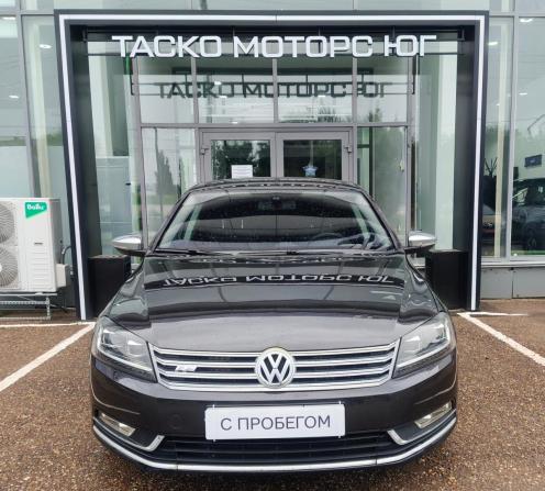 Volkswagen Passat B7 с пробегом 2011 года, цена 1 008 900 рублей, 257848 км, седан, Автокод Объявления