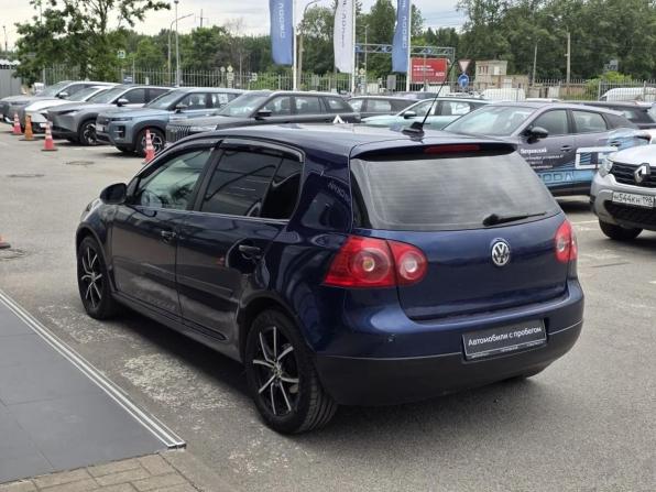 Volkswagen Golf V с пробегом 2008 года, цена 410 000 рублей, 213531 км, хэтчбек, Автокод Объявления