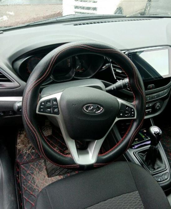 Lada (ВАЗ) Vesta I Кемерово  - изображение 4
